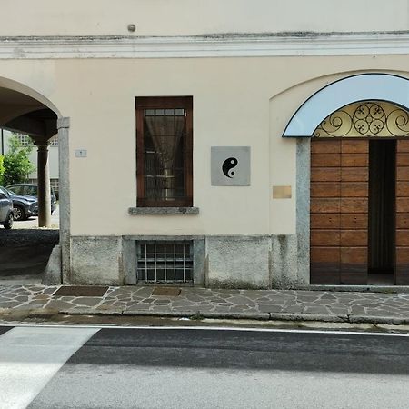 Willa La Vecchia Posta Anzano Del Parco Zewnętrze zdjęcie